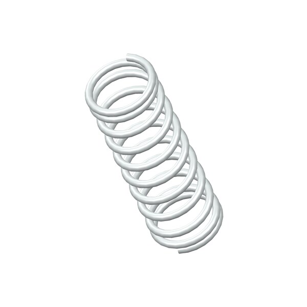 Approved Vendor Compression Spring, O= .390, L= 1.19, W= .041 G909974744 - main